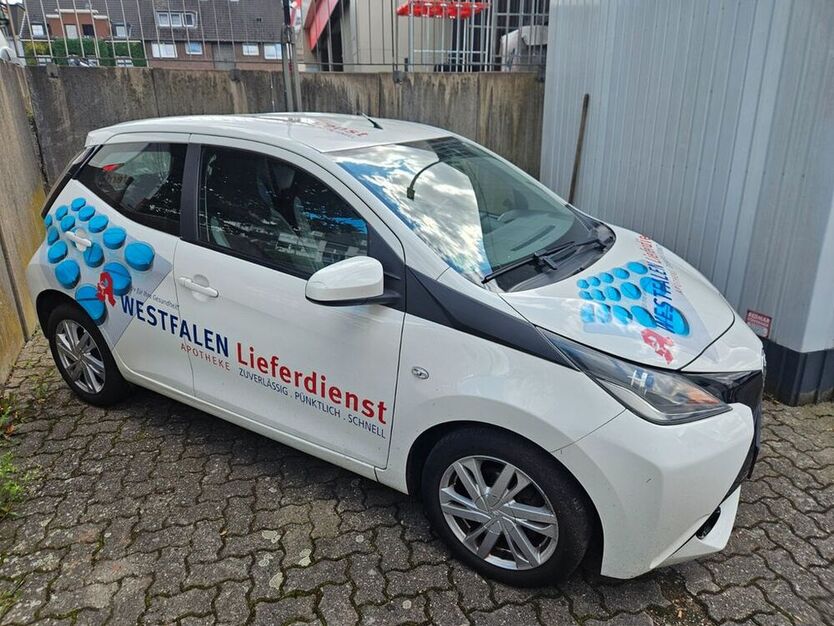 Aygo (X)