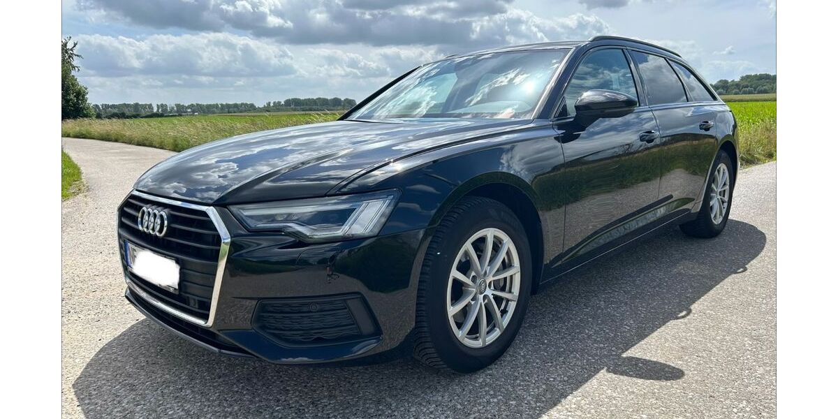 Audi A6 123.000 km 22.299 &euro; Meerbusch 40668