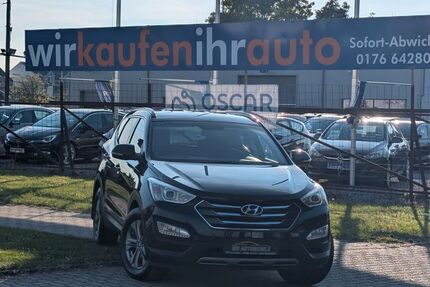 Hyundai SANTA FE 213.000 km 10.899 € Kempen 47906
