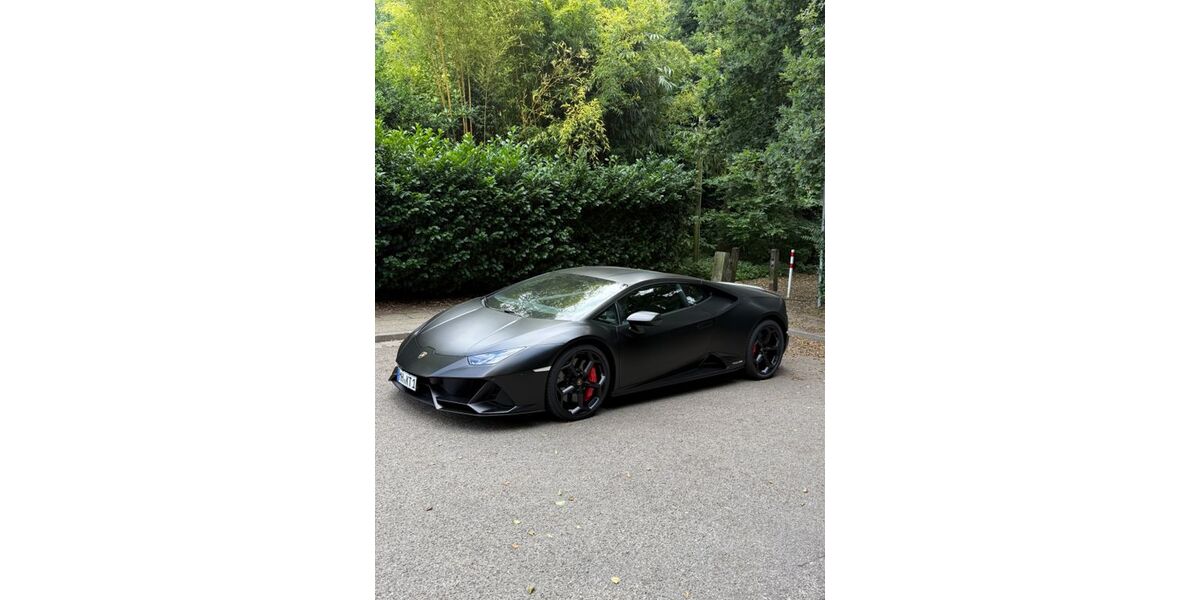 Lamborghini Huracán 13.000 km 255.555 &euro; Mülheim an der Ruhr 45479