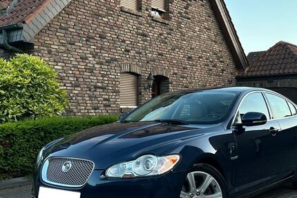 Jaguar XF 170.000 km 8.000 &euro; Oberhausen 46149