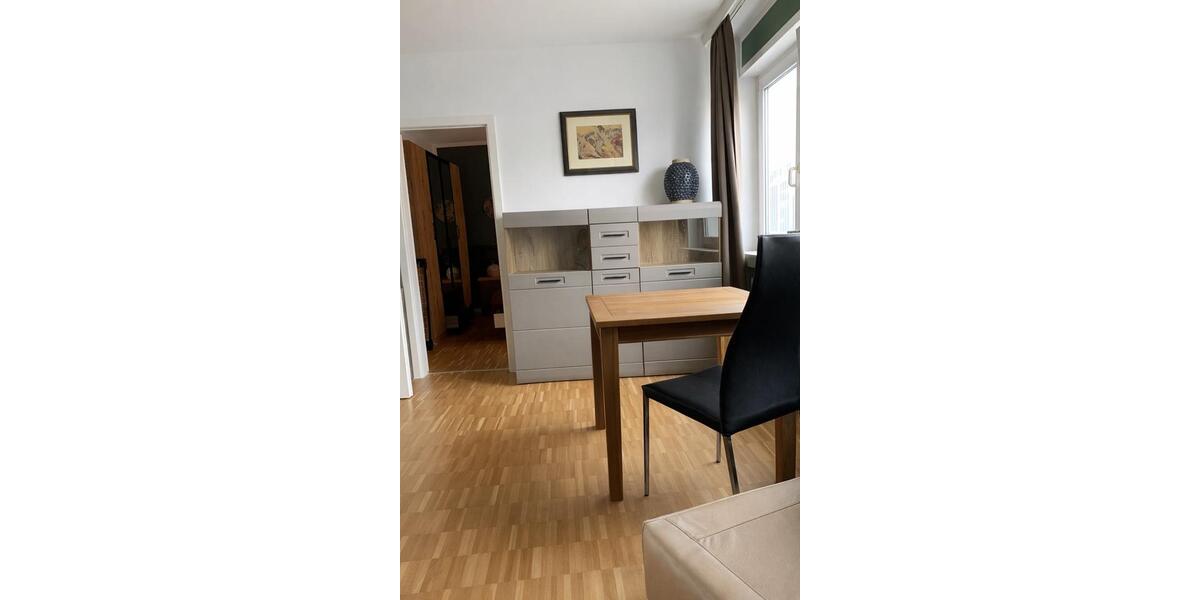 Möbilierte 2-Zimmer Wohnung in top Lage von Düsseldorf-Stadtmitte 2 zimmer