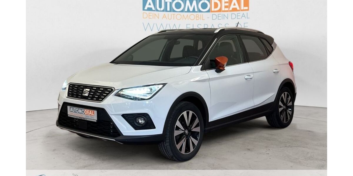 Seat Arona 38.872 km 16.989 &euro; Dinslaken 46539