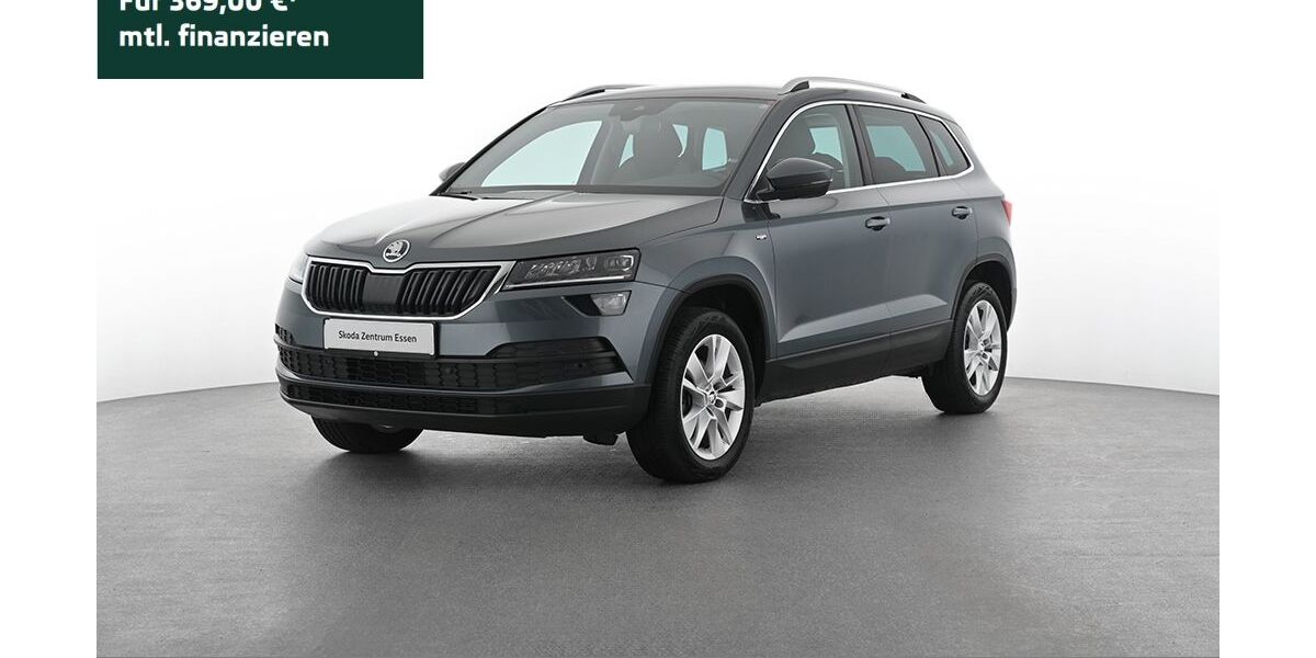 Skoda Karoq 25.262 km 20.960 &euro; Essen 45143