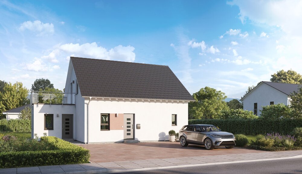 Ihr persönliches Wohnprojekt - Moderne Architektur trifft individuelle Freiheit - Einfamilienhaus Velbert Mitte | Angebot:27429616