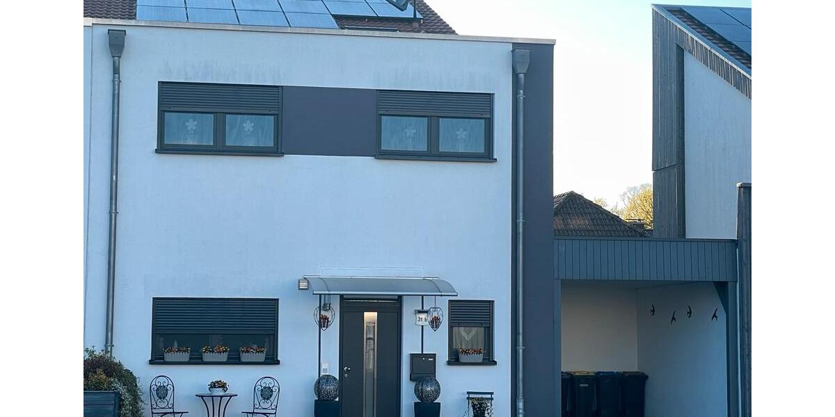 Doppelhaushälfte Herten Bertlich - 7 Zimmer, 190 m&sup2;, 489.000&euro; | Angebot:27083332