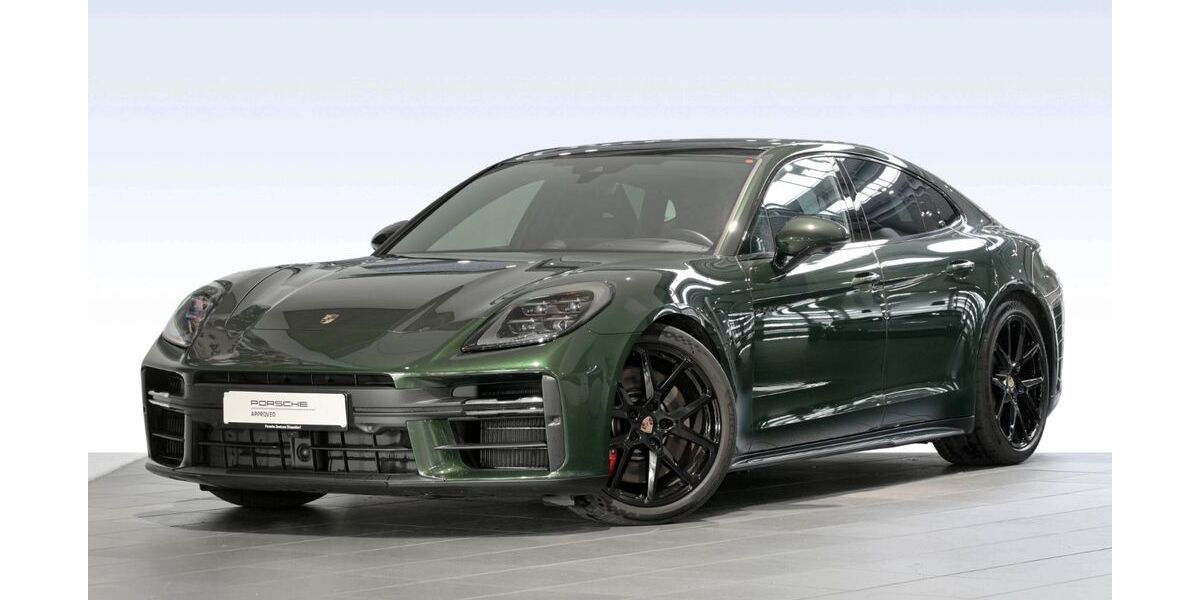 Porsche Panamera 24.365 km 134.790 &euro; Düsseldorf 40468