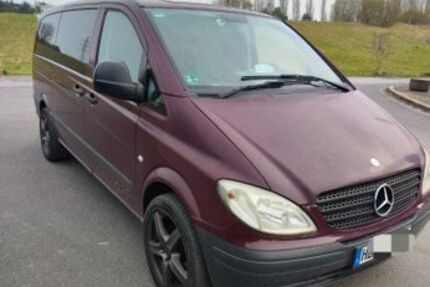 Mercedes Vito