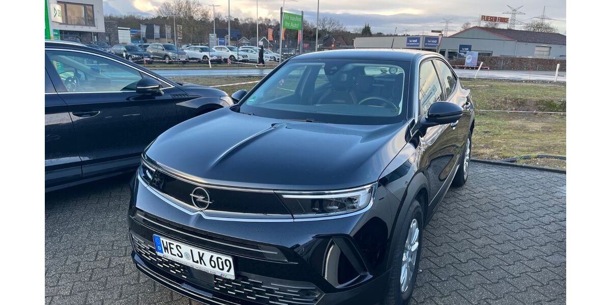 Opel Mokka 25.500 km 18.400 &euro; Voerde 46562