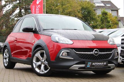 Opel Adam 54.226 km 10.999 &euro; Düsseldorf 40625