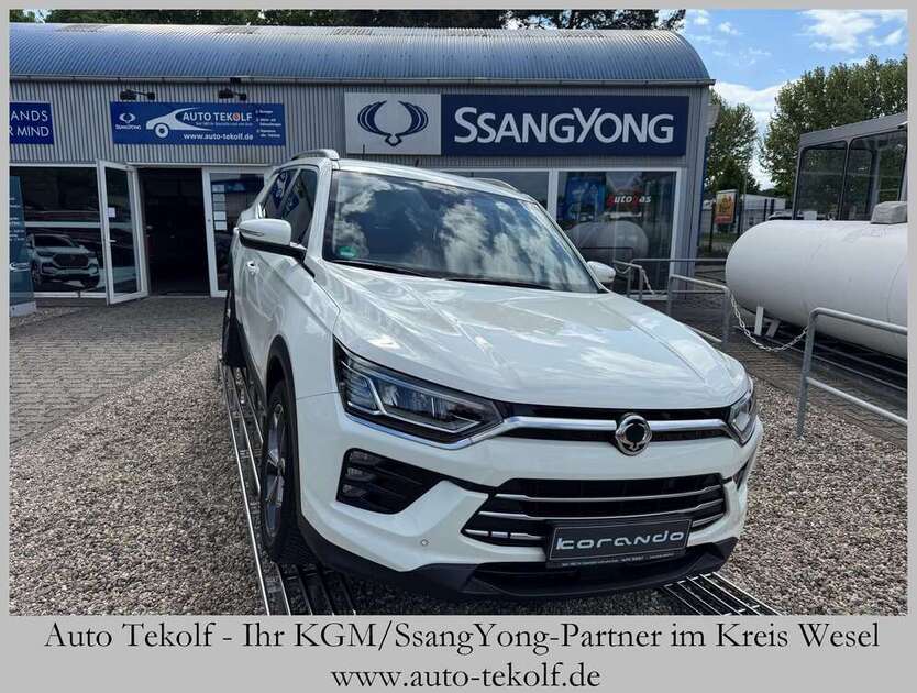 Korando