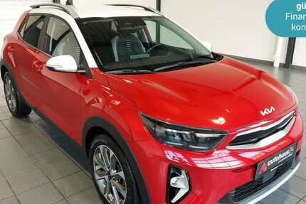 Kia Stonic 80.061 km 16.490 € Wuppertal 42287