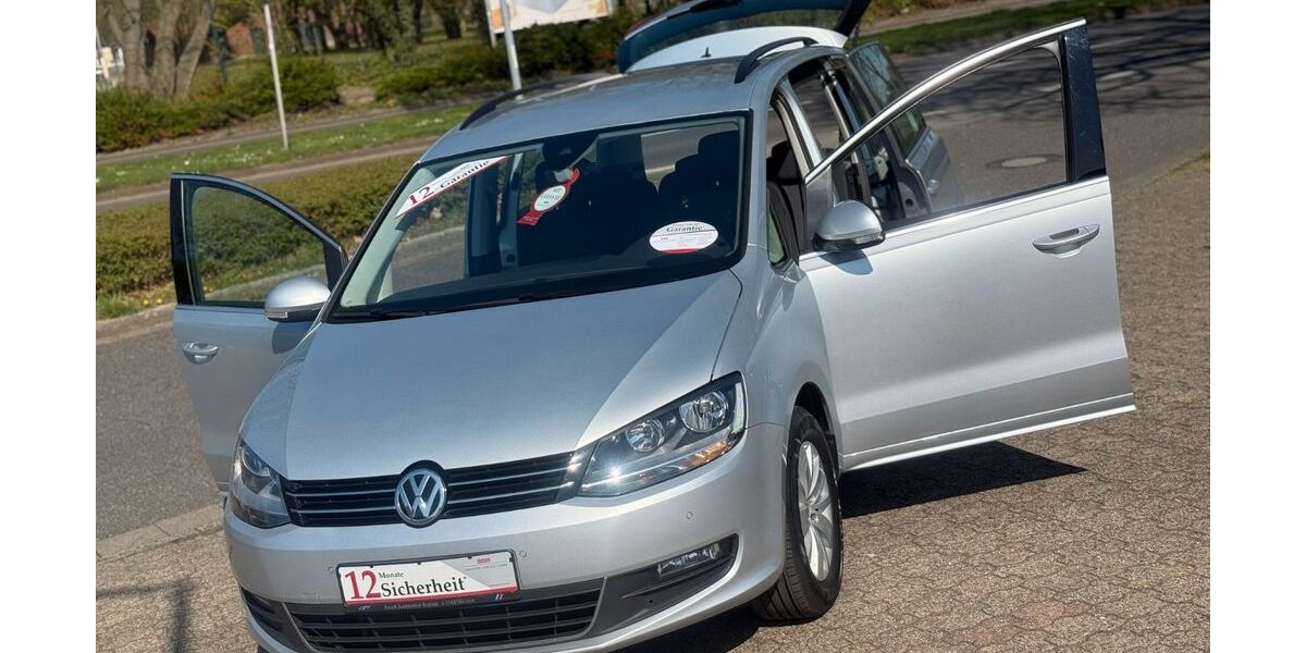 VW Sharan 180.000 km 17.400 &euro; Krefeld 47805