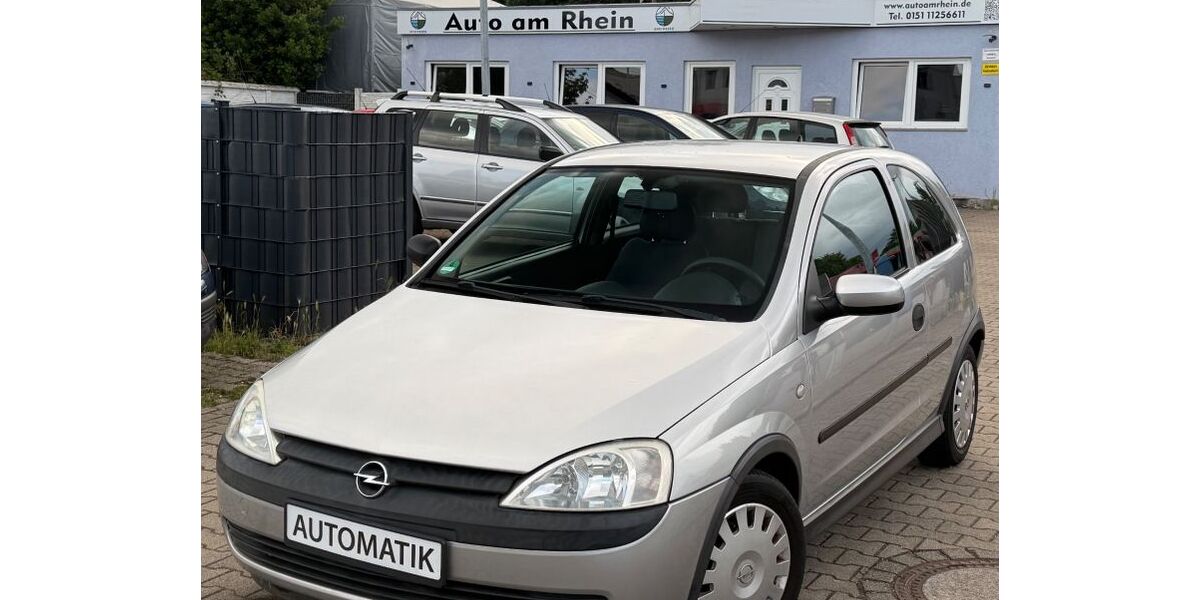 Opel Corsa 94.000 km 2.950 &euro; Rheinberg 47495