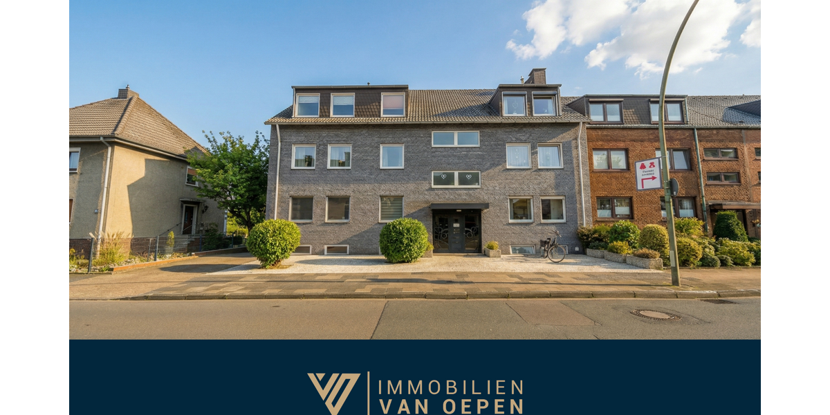 Etagenwohnung Bottrop Ebel - 4 Zimmer, 149 m&sup2;, 370.000&euro; | Angebot:24864790