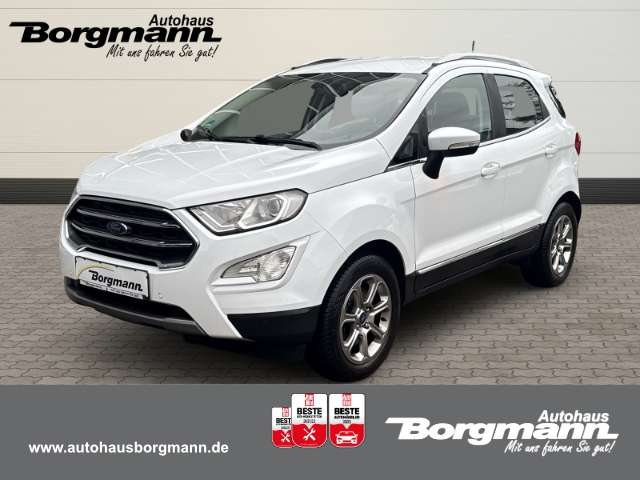 Ford EcoSport 73.500 km 14.490 &euro; Bottrop 46240