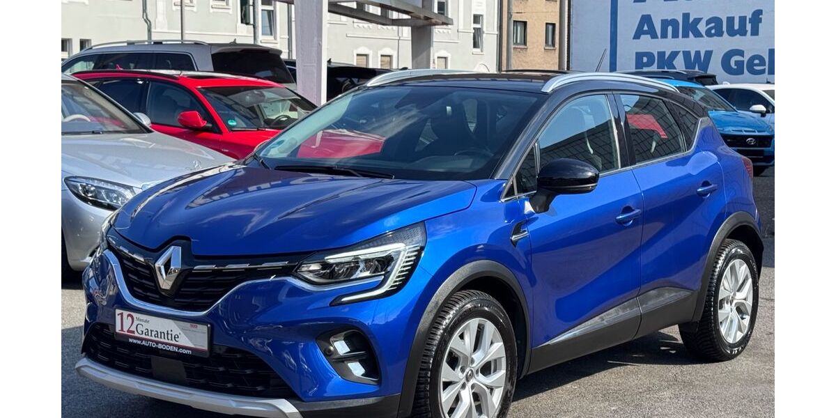 Renault Captur 64.268 km 11.950 &euro; Oberhausen 46045