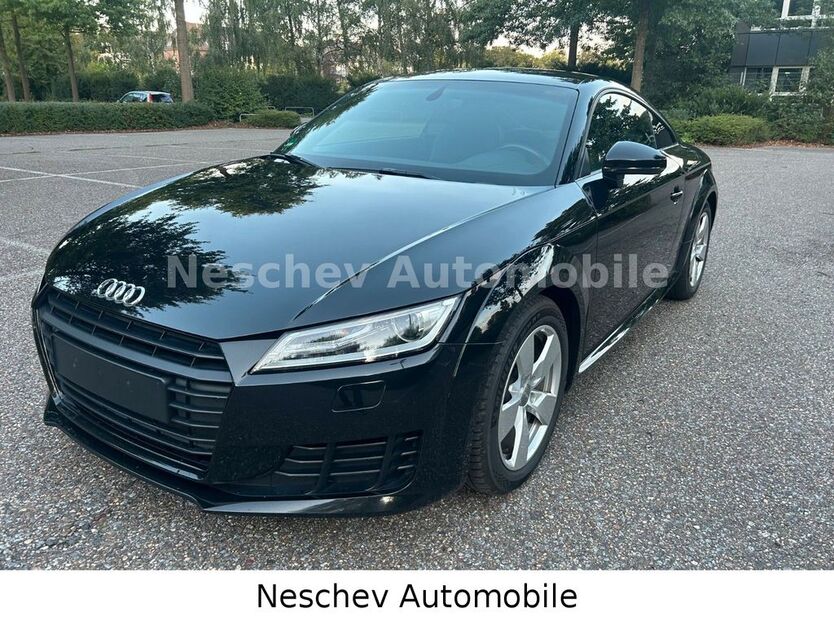 Audi TT 139.300 km 17.990 € Krefeld 47805