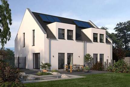 Haus Krefeld Gartenstadt - 4 Zimmer, 127 m&sup2;, 487.999&euro; | Angebot:26903892