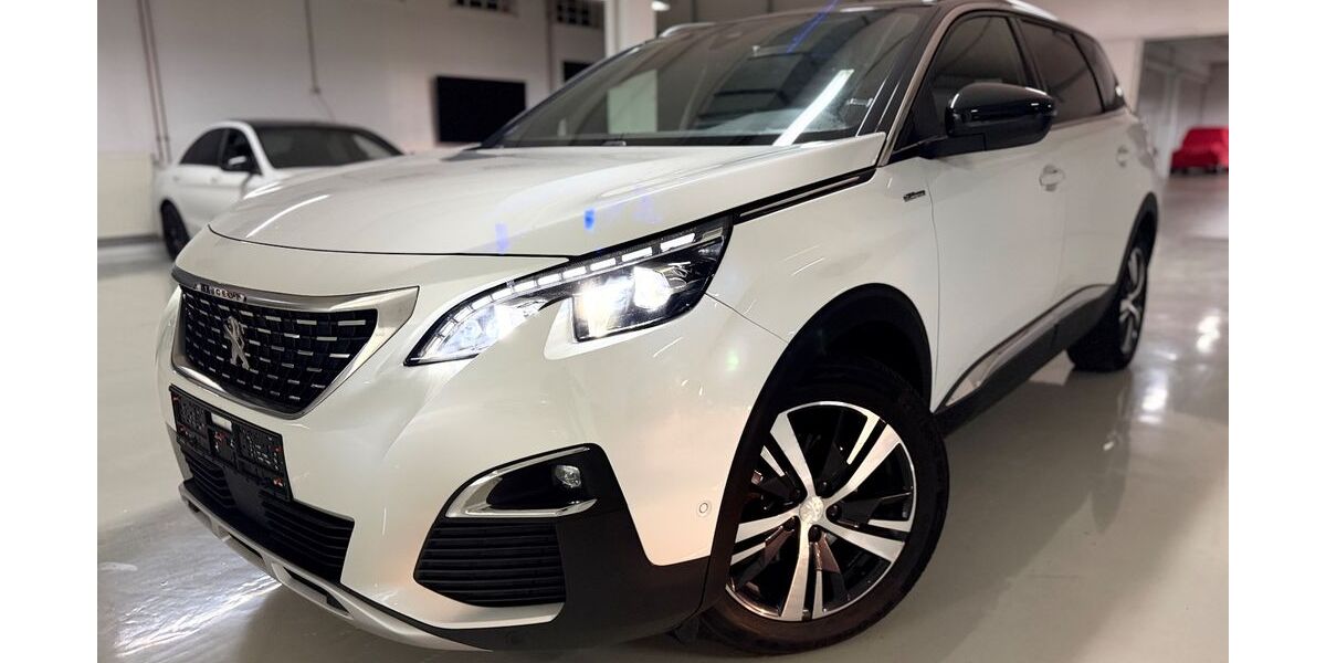 Peugeot 5008 79.562 km 17.999 &euro; Düsseldorf 40233