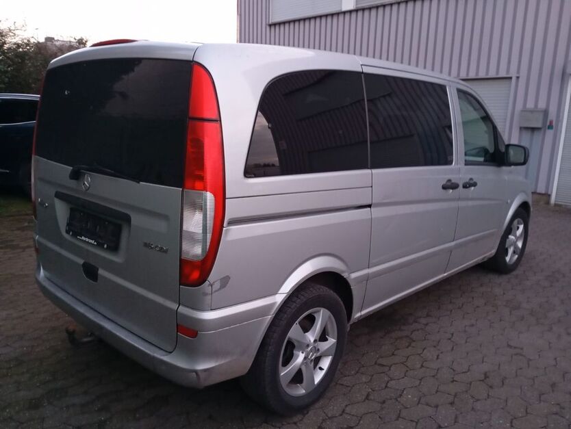 Mercedes-Benz Vito 370.000 km 8.500 € Meerbusch 40667