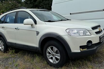 Chevrolet Captiva 48.258 km 4.950 &euro; essen 45326