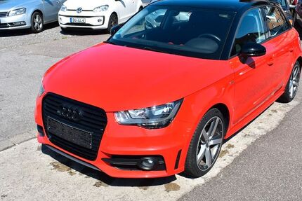 Audi A1 59.700 km 13.480 &euro; Oberhausen 46145