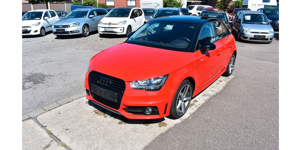 Audi A1 59.700 km 13.480 &euro; Oberhausen 46145