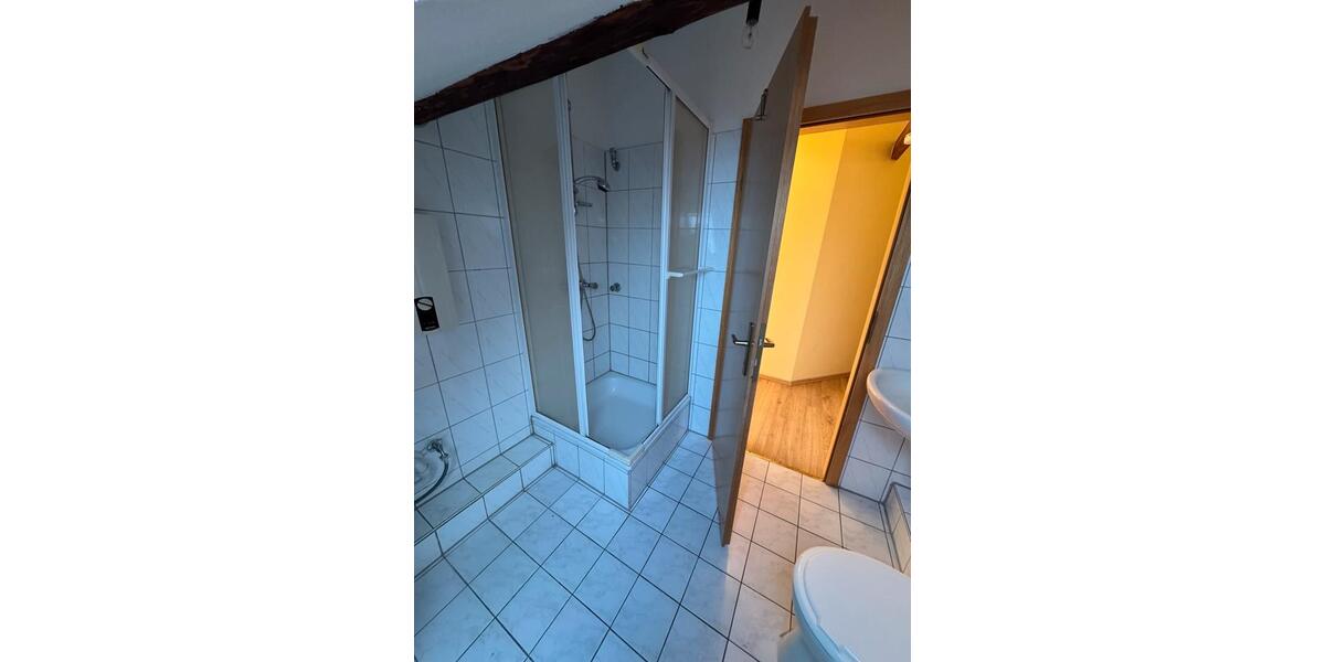 Dachgeschoßwohnung Gelsenkirchen Gelsenkirchen-West - 1 Zimmer, 43 m&sup2;, 549&euro; | Angebot:25484225