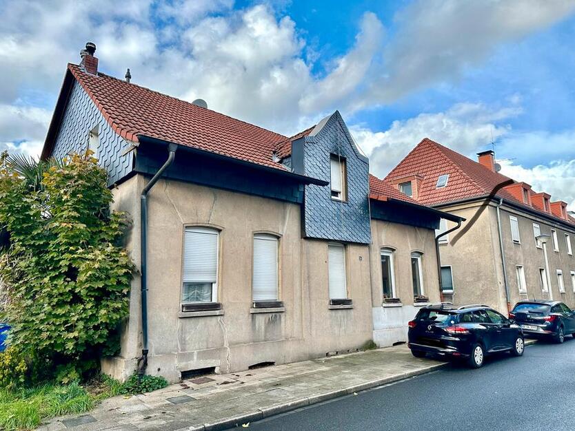 Mehrfamilienhaus in ruhiger Lage