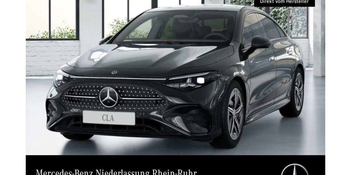 Mercedes-Benz CLA 180 9.900 km 41.990 &euro; Duisburg 47138