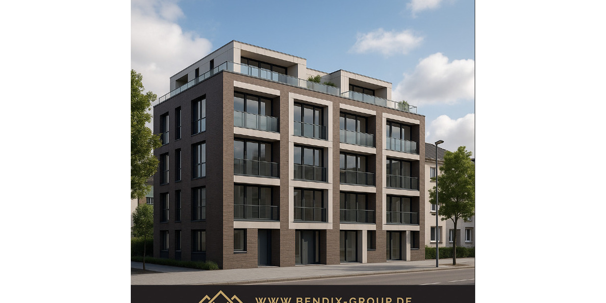 2-Zi-Wohnung mit hochwertiger Ausstattung I Top Lage I Energieeffizient & modern! 2 zimmer