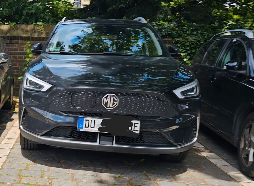 MG ZS 72.000 km 19.999 € Duisburg 47167