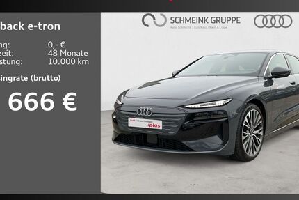 Audi A6 e-tron 9.900 km 57.550 € Wesel 46483