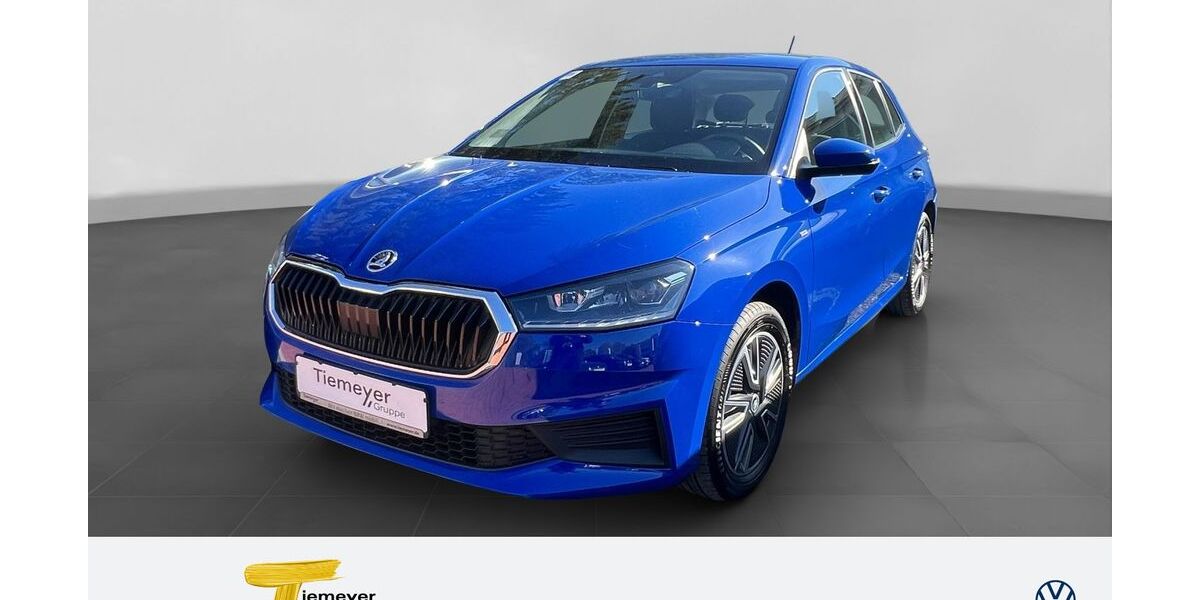 Skoda Fabia 35.211 km 13.880 &euro; Recklinghausen 45663