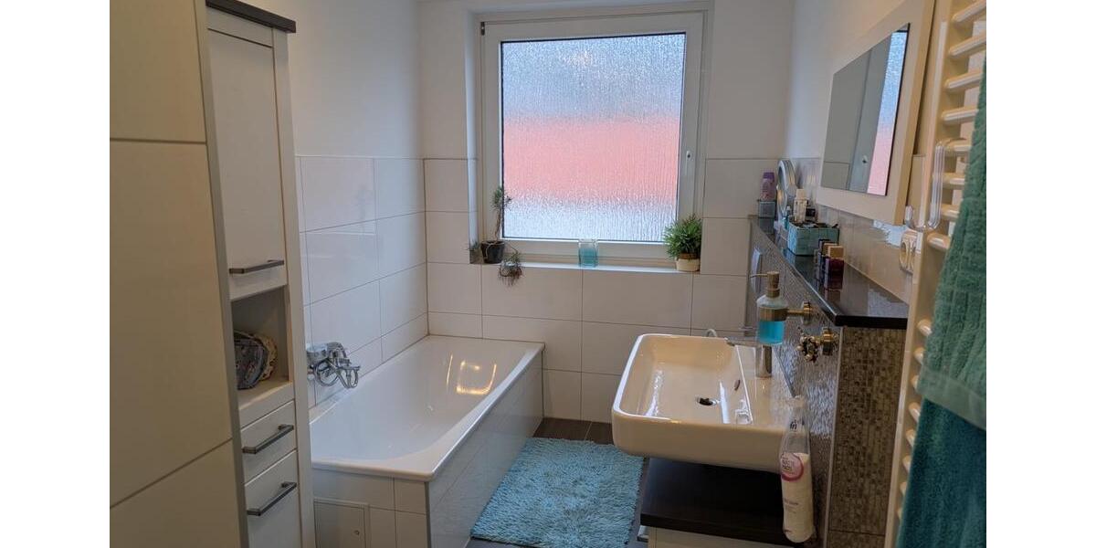 Helle 3-Zimmer Wohnung mit 80qm in Langenberg 3 zimmer