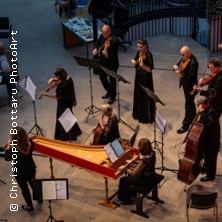 Barockmusik im Schloss Horst 15.02.2026 Schloss Horst