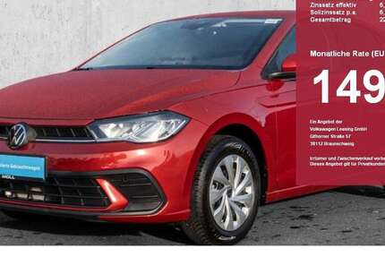 VW Polo 21.027 km 18.560 &euro; Düsseldorf 40474