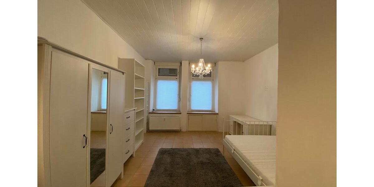 Erdgeschoßwohnung Mülheim an der Ruhr Heißen - 1.5 Zimmer, 32 m&sup2;, 420&euro; | Angebot:25343070