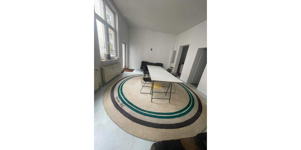 Gewerbeobjekt Düsseldorf Flingern Nord - 3 Zimmer, 176 m&sup2;, 1.250&euro; | Angebot:26411028