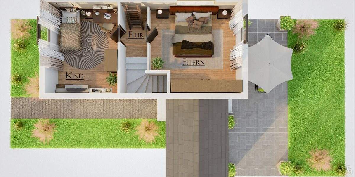 Historisches Zechenhaus zum Leben erwecken: Einzigartige Chance in Gelsenkirchen 3 zimmer