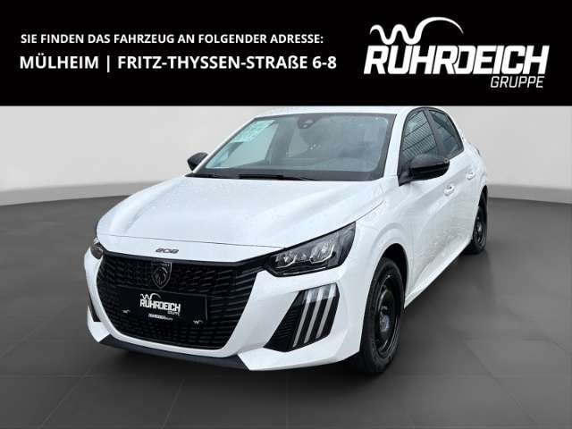 Peugeot 208 3.000 km 20.990 &euro; Mülheim an der Ruhr 45475