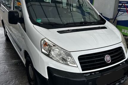 Fiat Scudo 204.540 km 3.800 &euro; Herten 45699