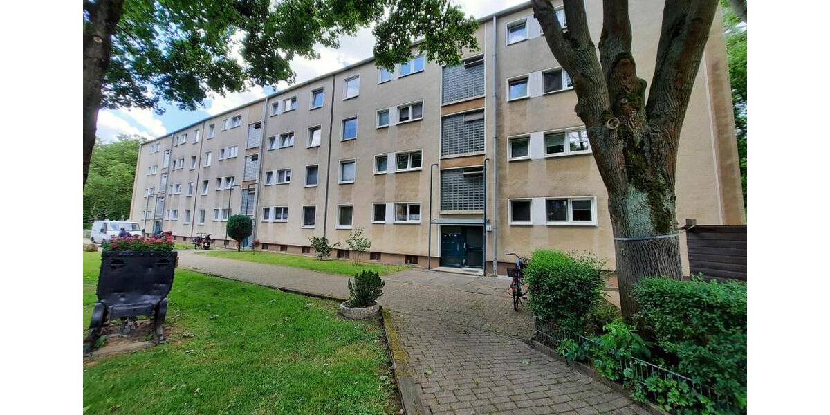 3-Zimmer-Wohnung in Moers Rheinkamp Mitte 3.5 zimmer