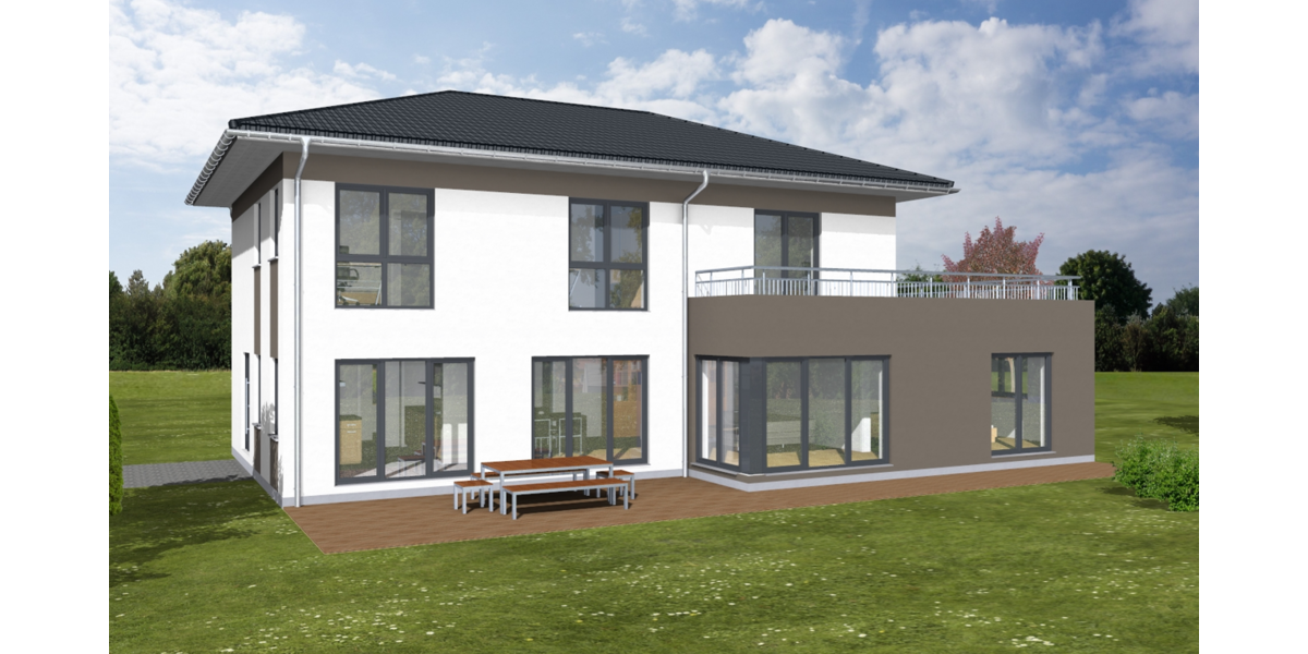 Einfamilienhaus Bochum Querenburg - 6 Zimmer, 214 m&sup2;, 1.347.000&euro; | Angebot:24897543