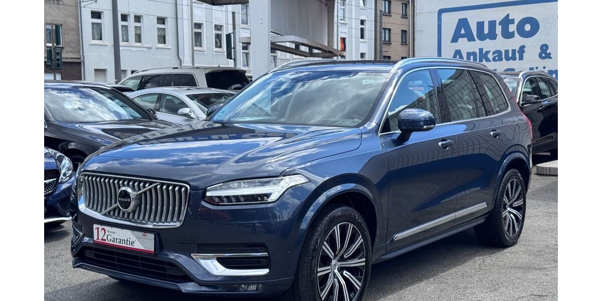 Volvo XC90 210.947 km 29.800 &euro; Oberhausen 46045