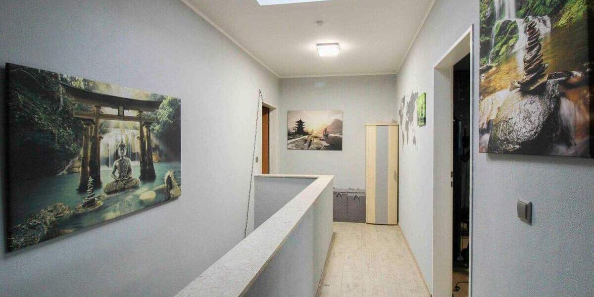 Wohnglück - Gepflegtes Reihenmittelhaus mit Garten, Kamin und Sauna 4 zimmer