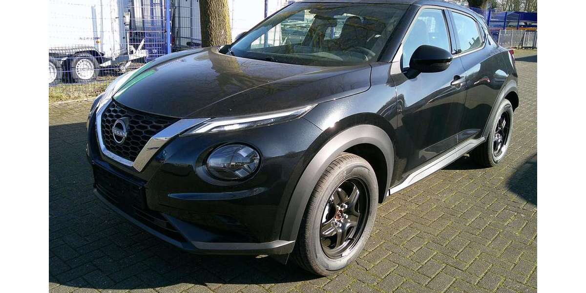 Nissan Juke 1.001 km 23.990 &euro; Dorsten 46286