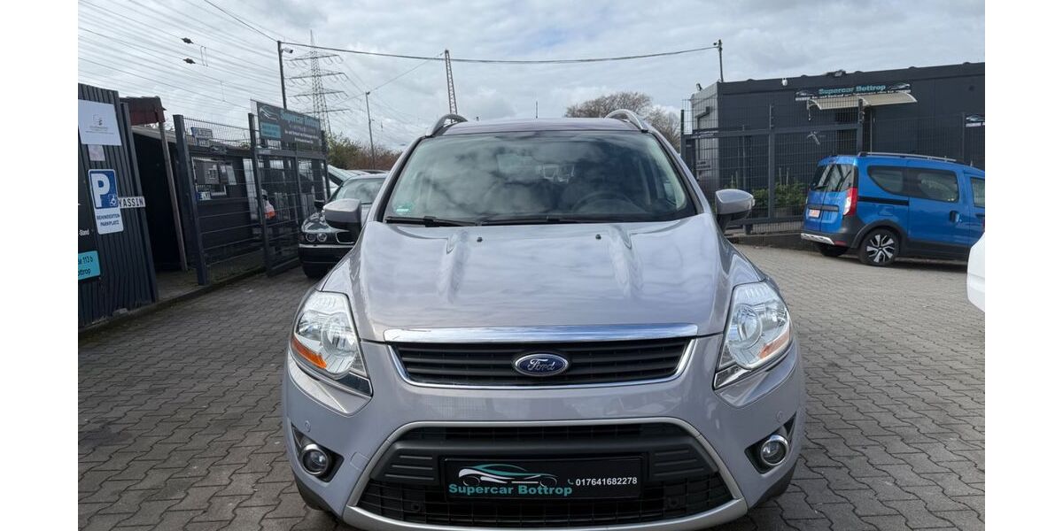 Ford Kuga 294.000 km 4.700 &euro; Bottrop 46238