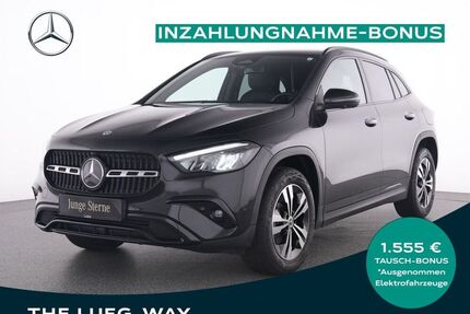 Mercedes GLA 220